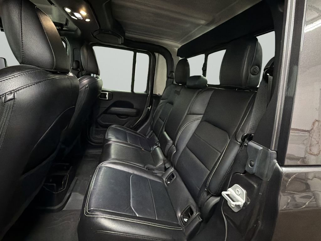 Used 2021 Jeep Gladiator Overland w/ Popular Equipment Package image 18