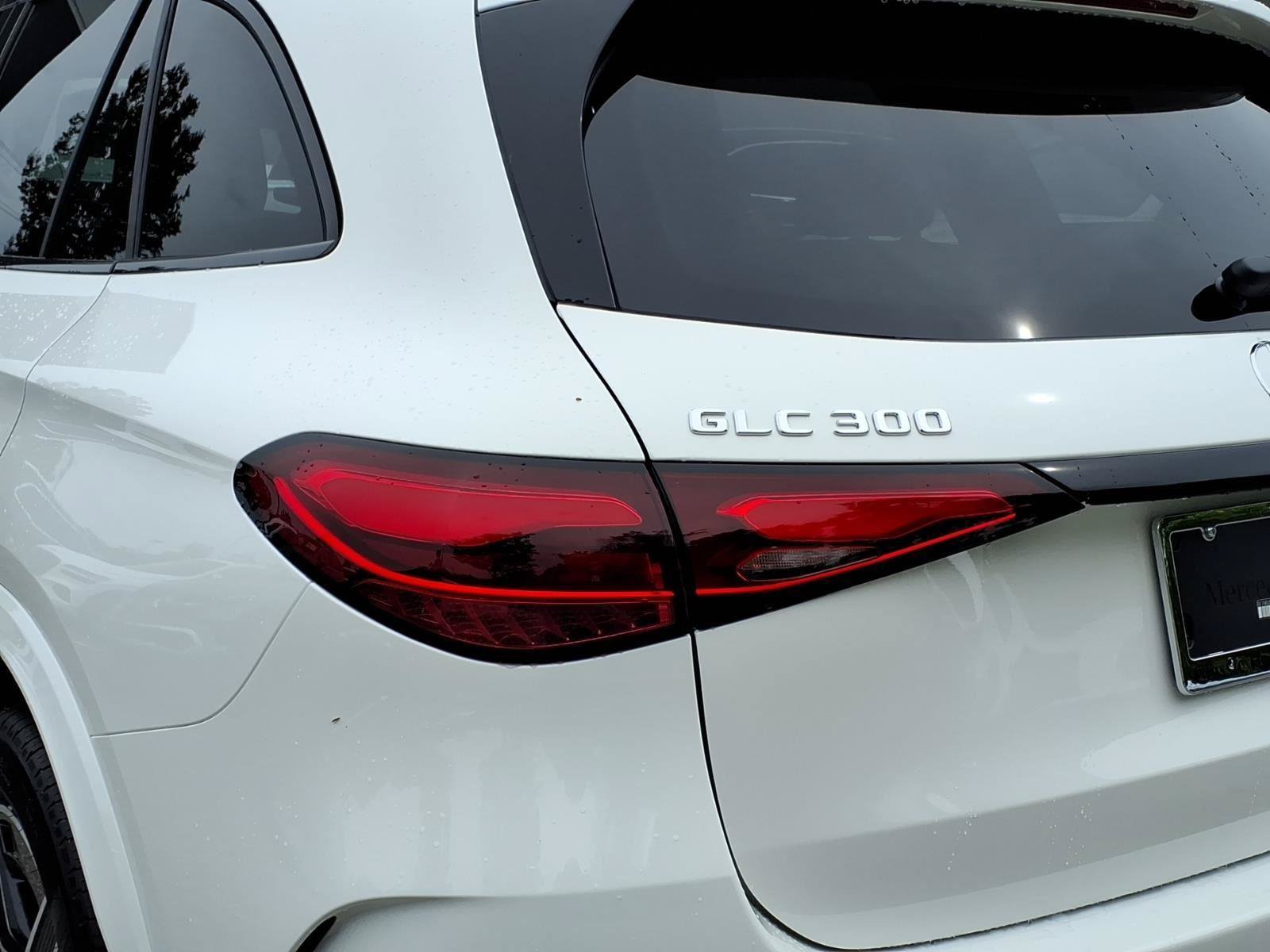 New 2026 Mercedes-Benz GLC 300 4MATIC image 10