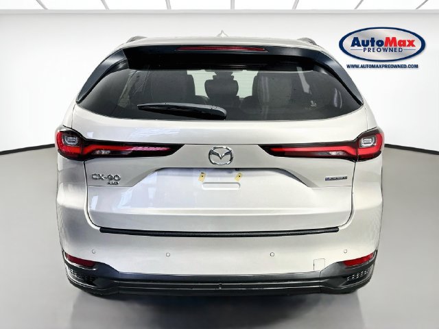 Used 2025 MAZDA CX-90 3.3 Turbo w/ Premium Sport Pkg AWD/4WD image 8