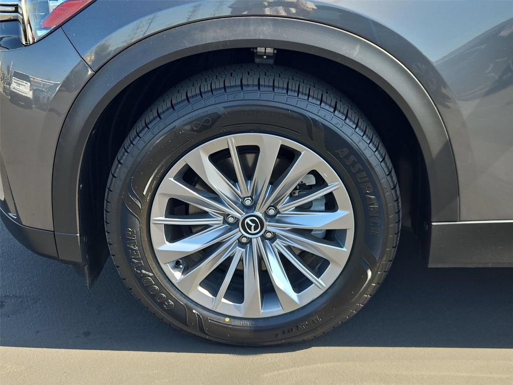 Used 2024 MAZDA CX-90 Plug-In Hybrid w/ Preferred AWD/4WD image 25