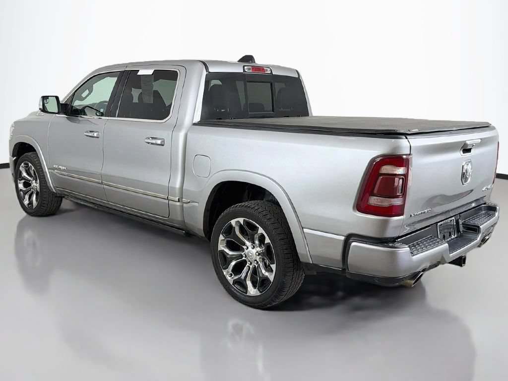 Used 2020 RAM 1500 Limited AWD/4WD image 15