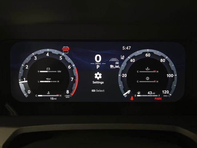 New 2026 Toyota 4Runner TRD Off-Road Premium image 17