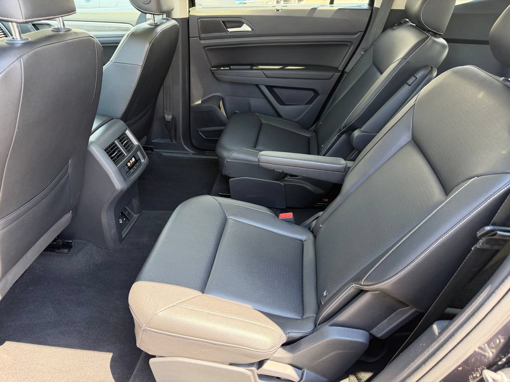 Used 2021 Volkswagen Atlas SEL AWD/4WD image 21