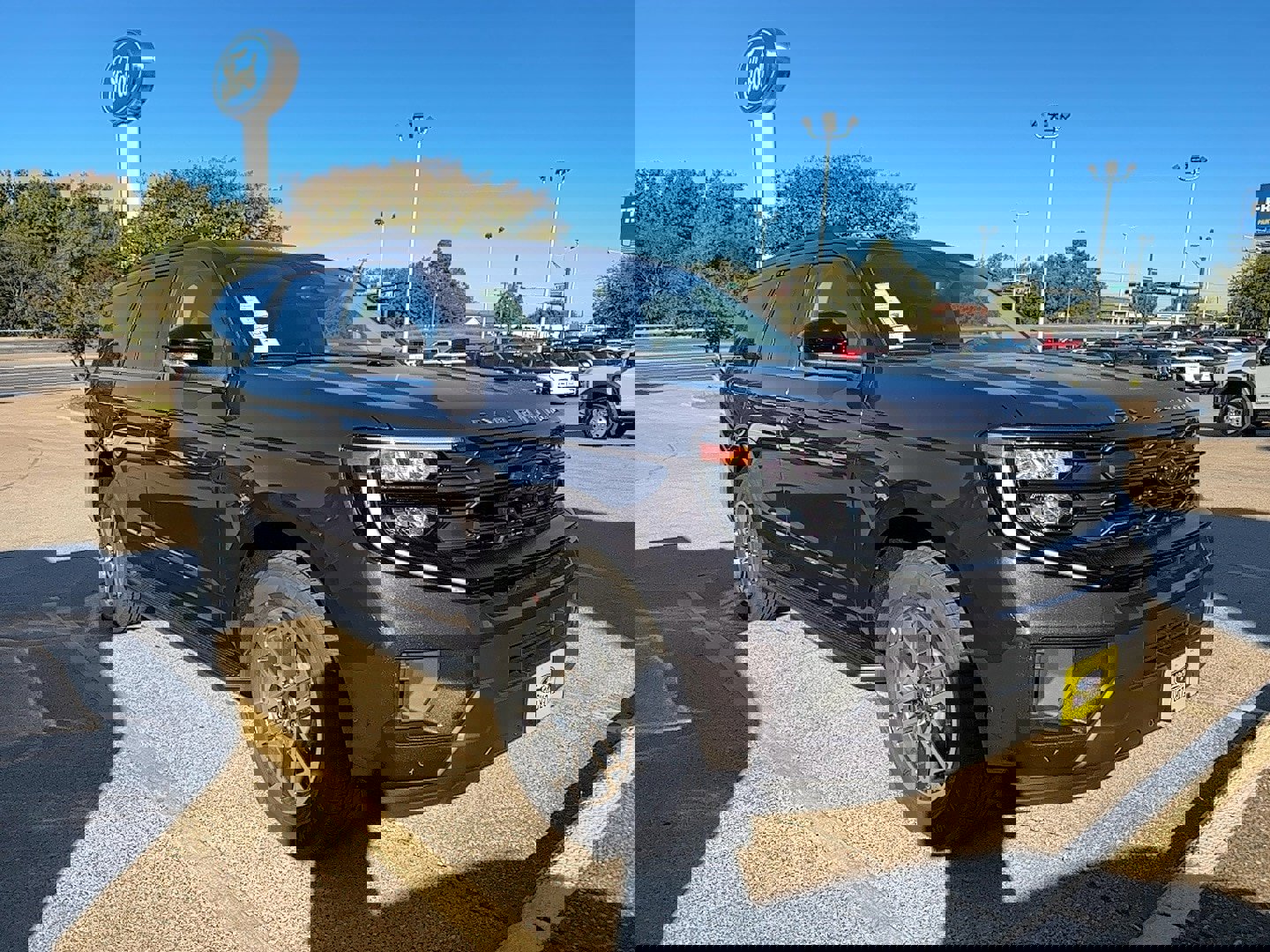 New 2025 Ford Expedition Active image 1