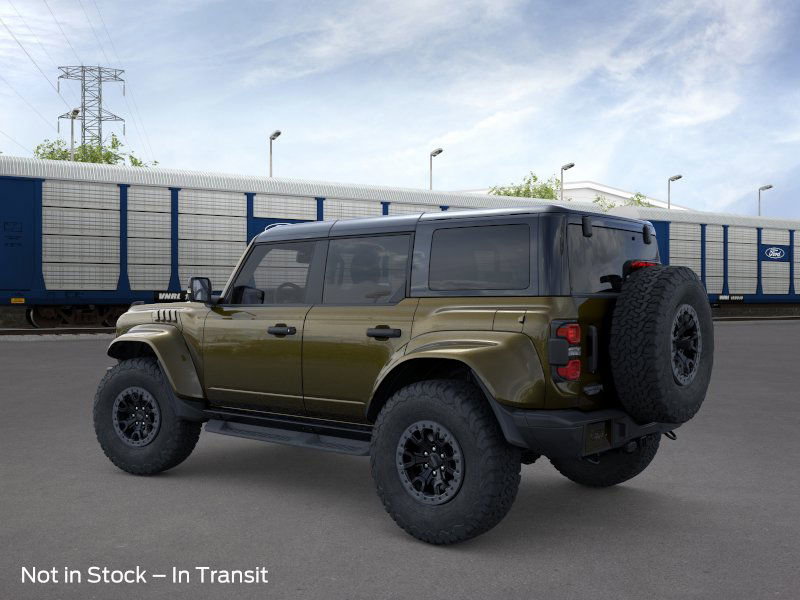 New 2026 Ford Bronco Raptor image 4
