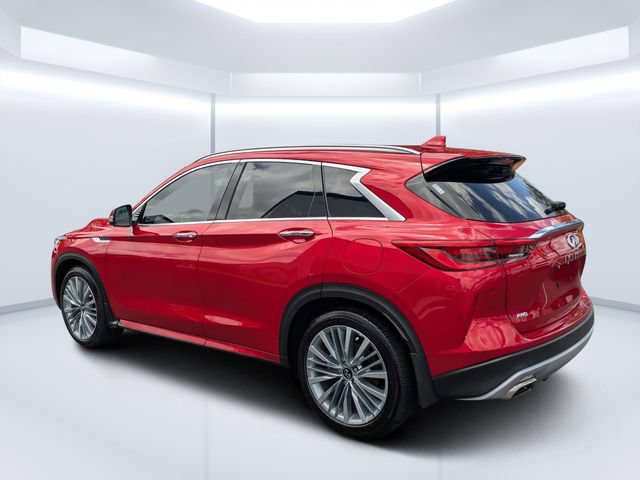 Used 2024 INFINITI QX50 Autograph AWD/4WD image 5