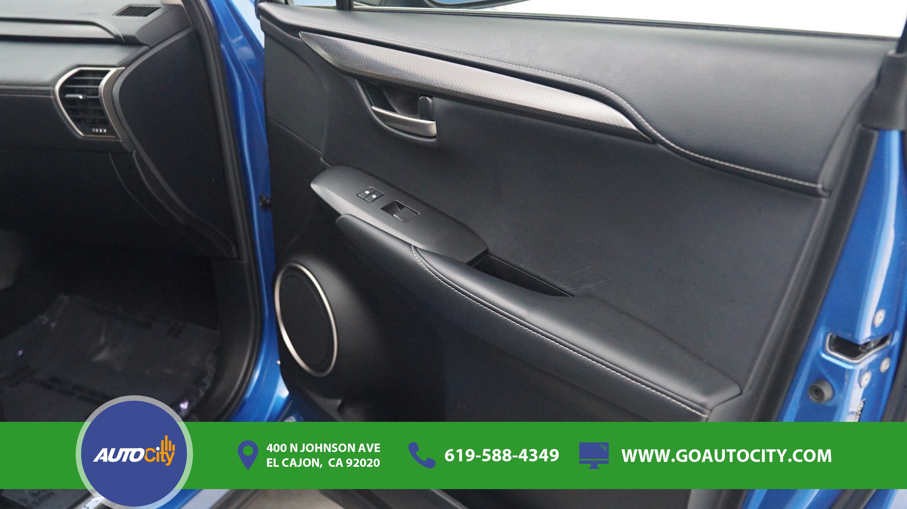 Used 2017 Lexus NX 200t FWD w/ Premium Package image 17