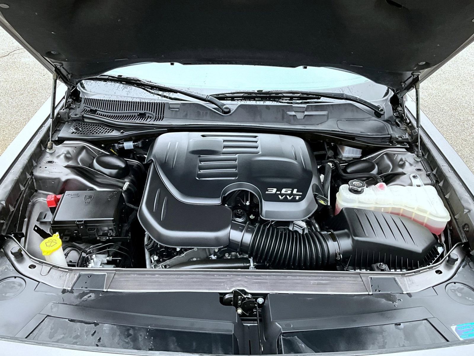 Used 2023 Dodge Challenger SXT w/ Blacktop Package image 22