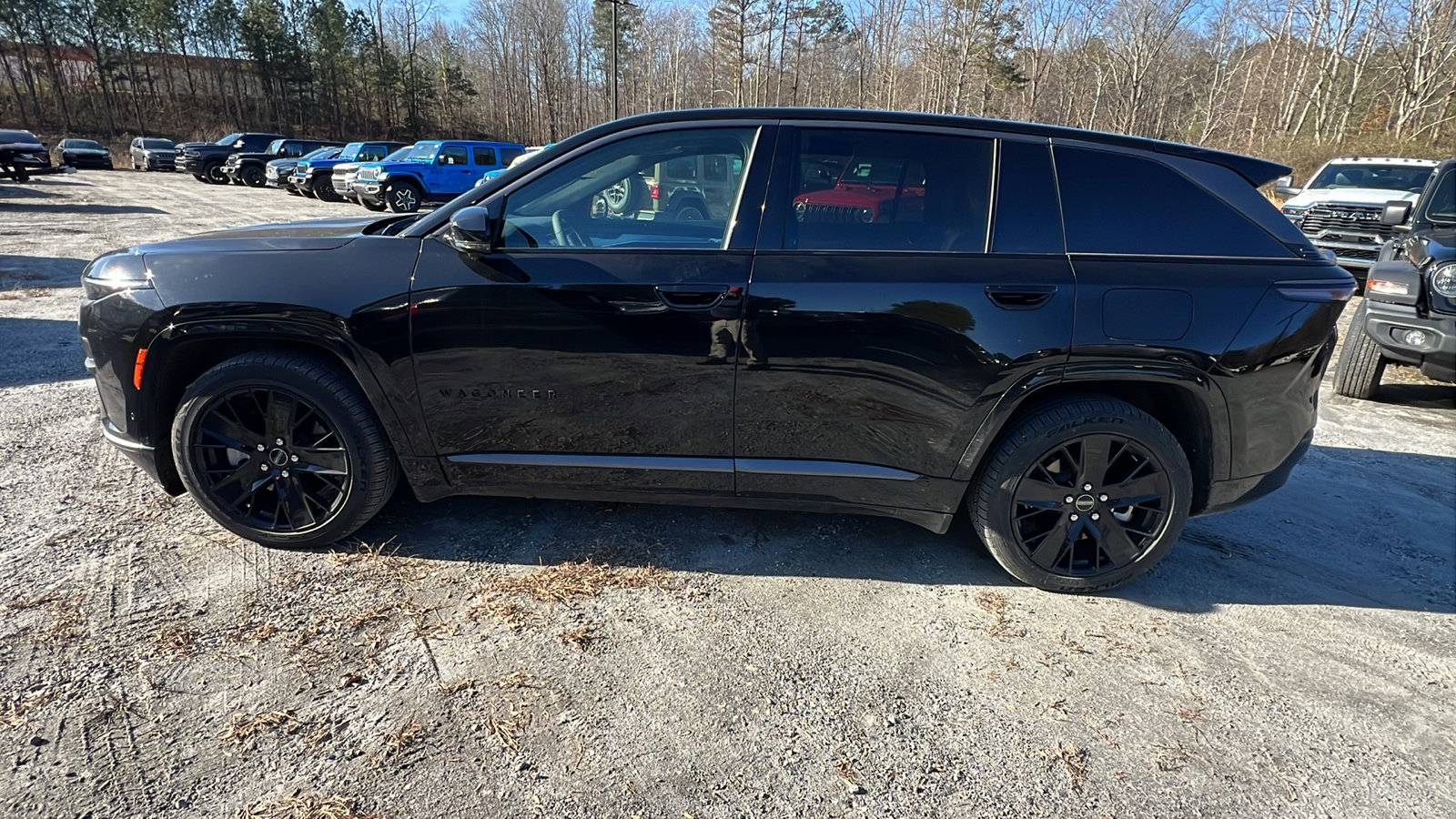 Used 2024 Jeep Wagoneer Launch Edition image 11
