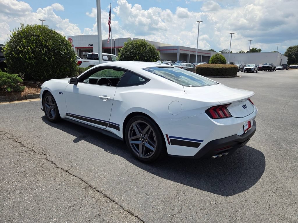 Used 2024 Ford Mustang GT Premium w/ California Special Package RWD image 8