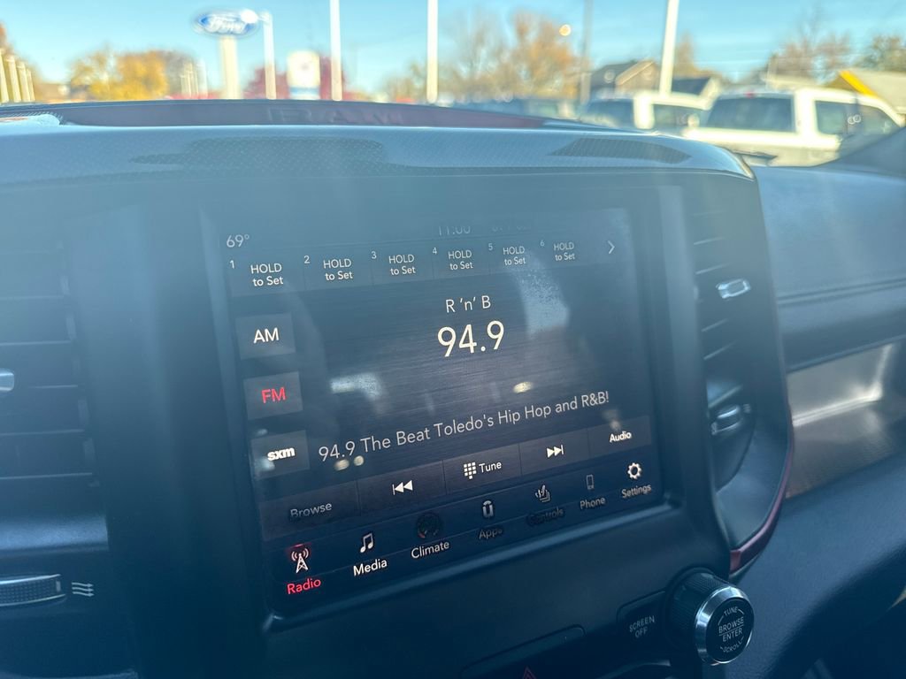 Used 2019 RAM 1500 Rebel w/ Rebel Level 2 Equipment Group image 33