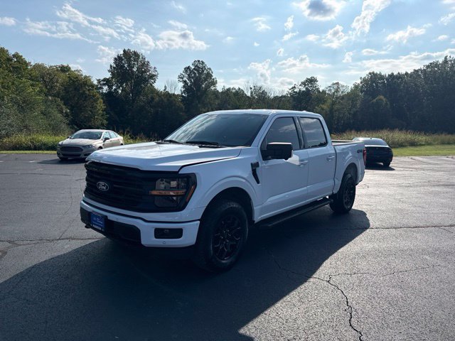Certified 2024 Ford F150 XLT w/ Equipment Group 302A MID AWD/4WD image 3
