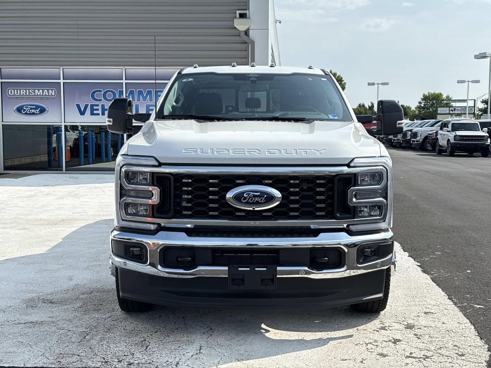 New 2026 Ford F350 Lariat w/ Lariat Ultimate Package AWD/4WD image 8