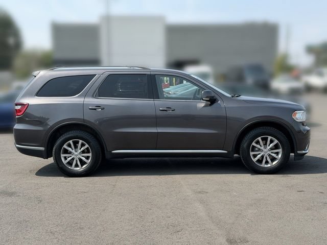 Used 2015 Dodge Durango Limited w/ Nav & Power Liftgate Group AWD/4WD image 9