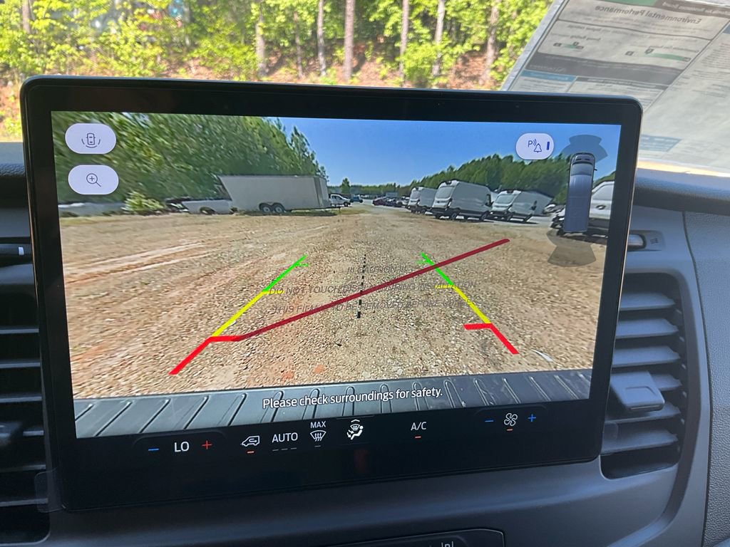 New 2026 Ford Transit 250 Low Roof RWD image 22