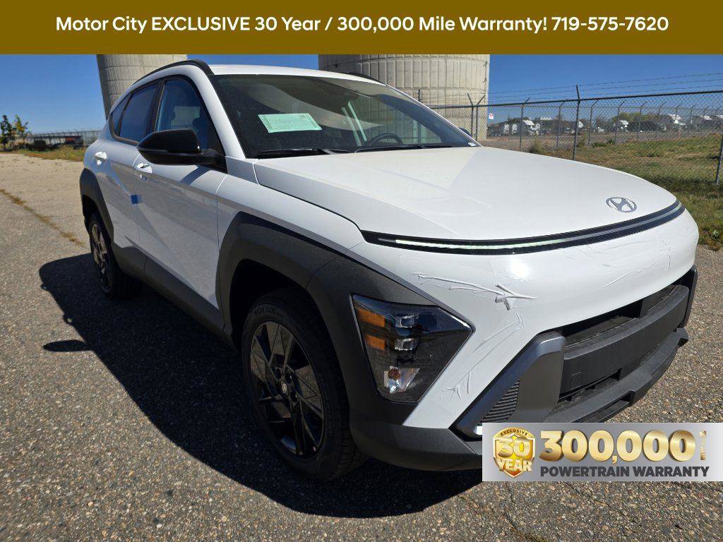 New 2026 Hyundai Kona SEL Sport image 6