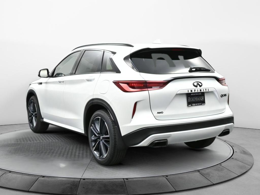New 2025 INFINITI QX50 Sport image 5