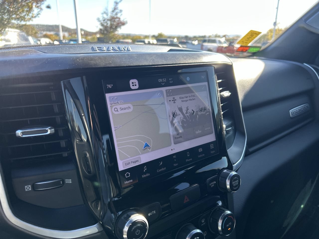 Used 2022 RAM 1500 Big Horn AWD/4WD image 28