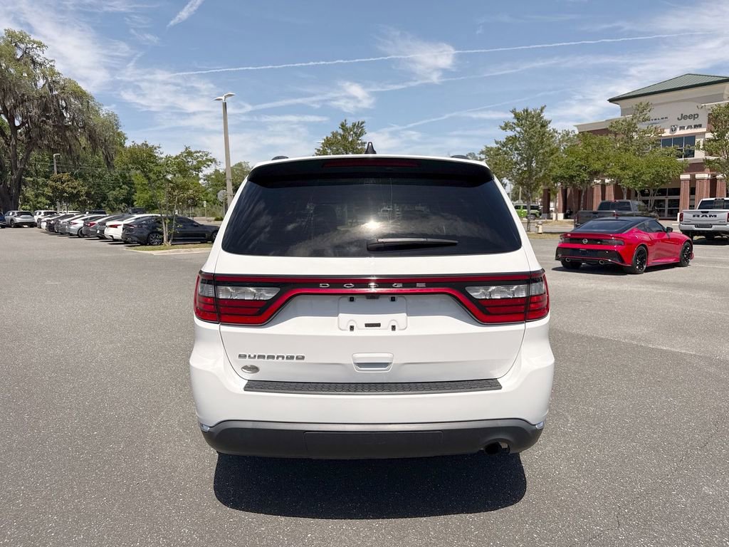 Used 2024 Dodge Durango SXT RWD image 4