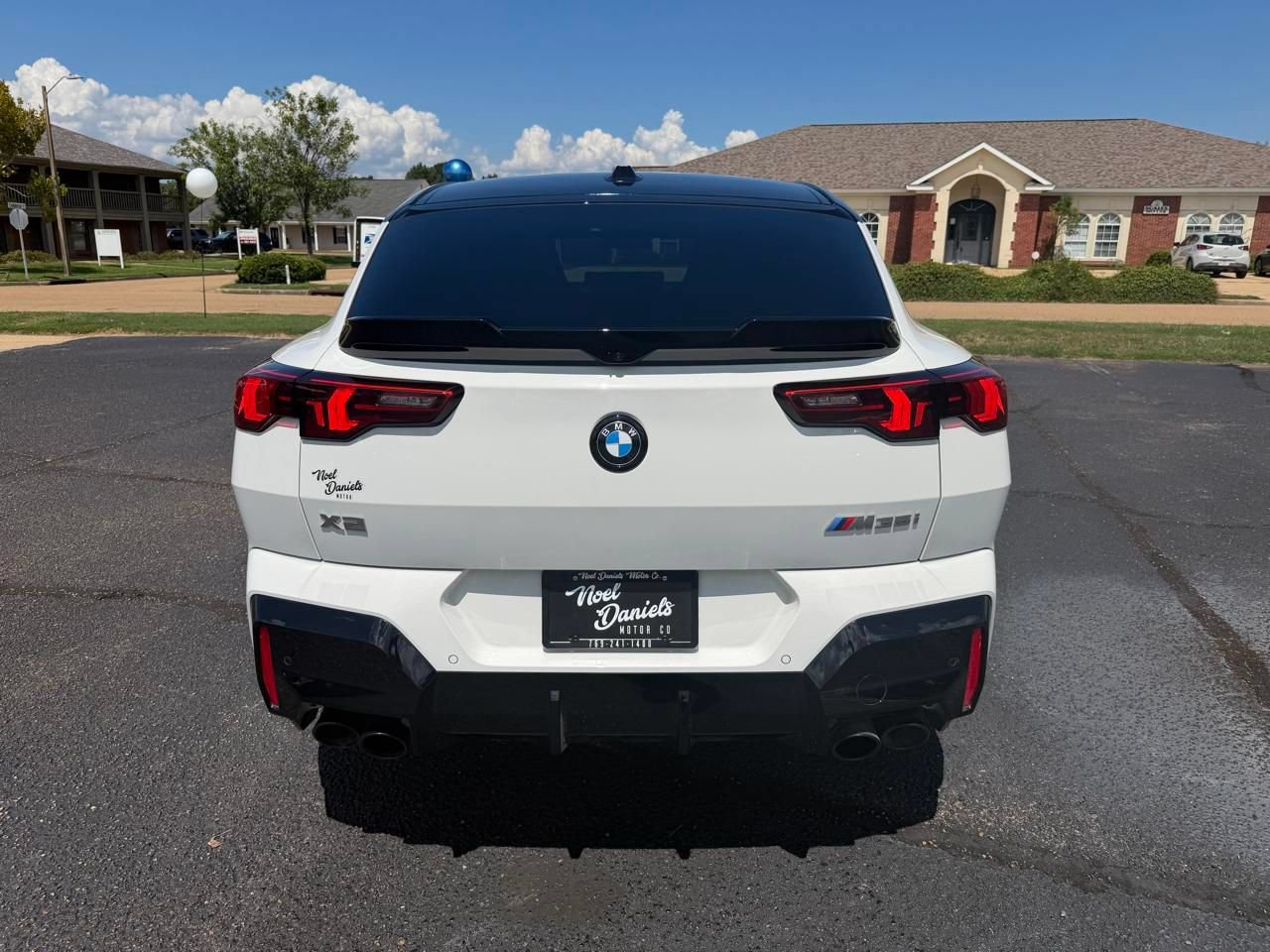 Used 2026 BMW X2 M35i AWD/4WD image 5