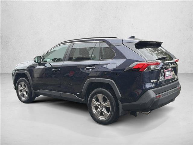 Used 2024 Toyota RAV4 XLE AWD/4WD image 7