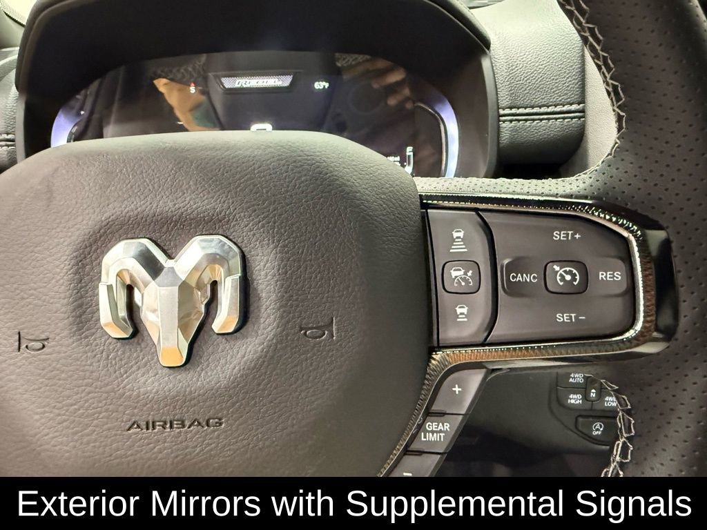 New 2026 RAM 1500 Rebel image 34