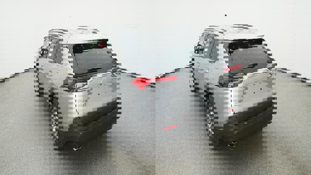 New 2025 Toyota RAV4 XLE image 39