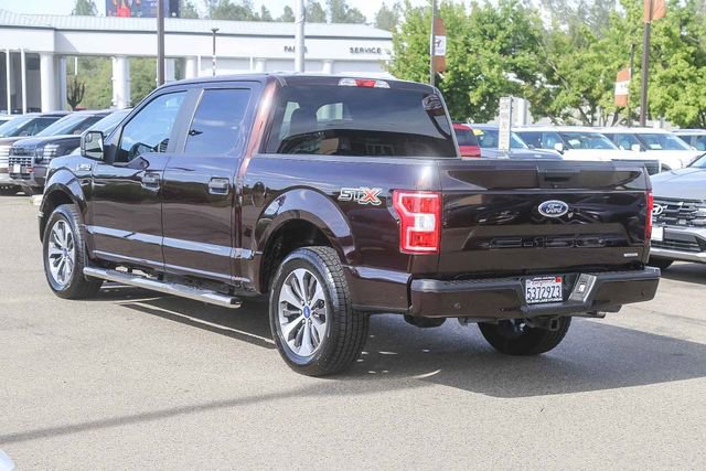Used 2019 Ford F150 XL w/ Equipment Group 101A Mid RWD image 2