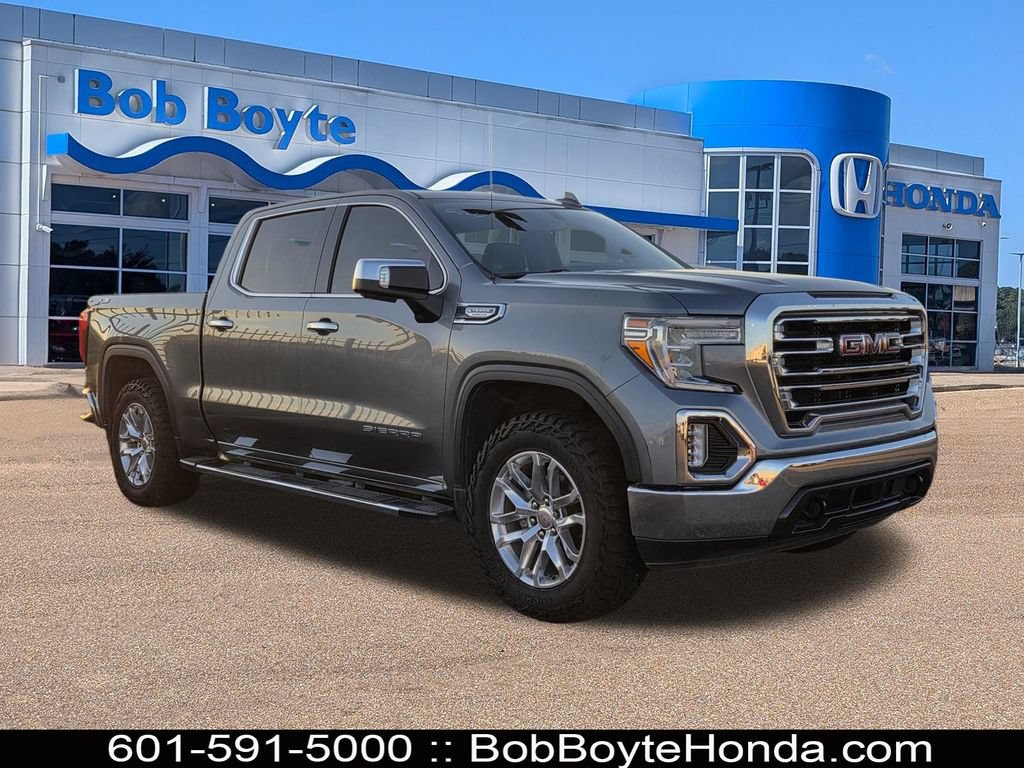 Used 2021 GMC Sierra 1500 SLT