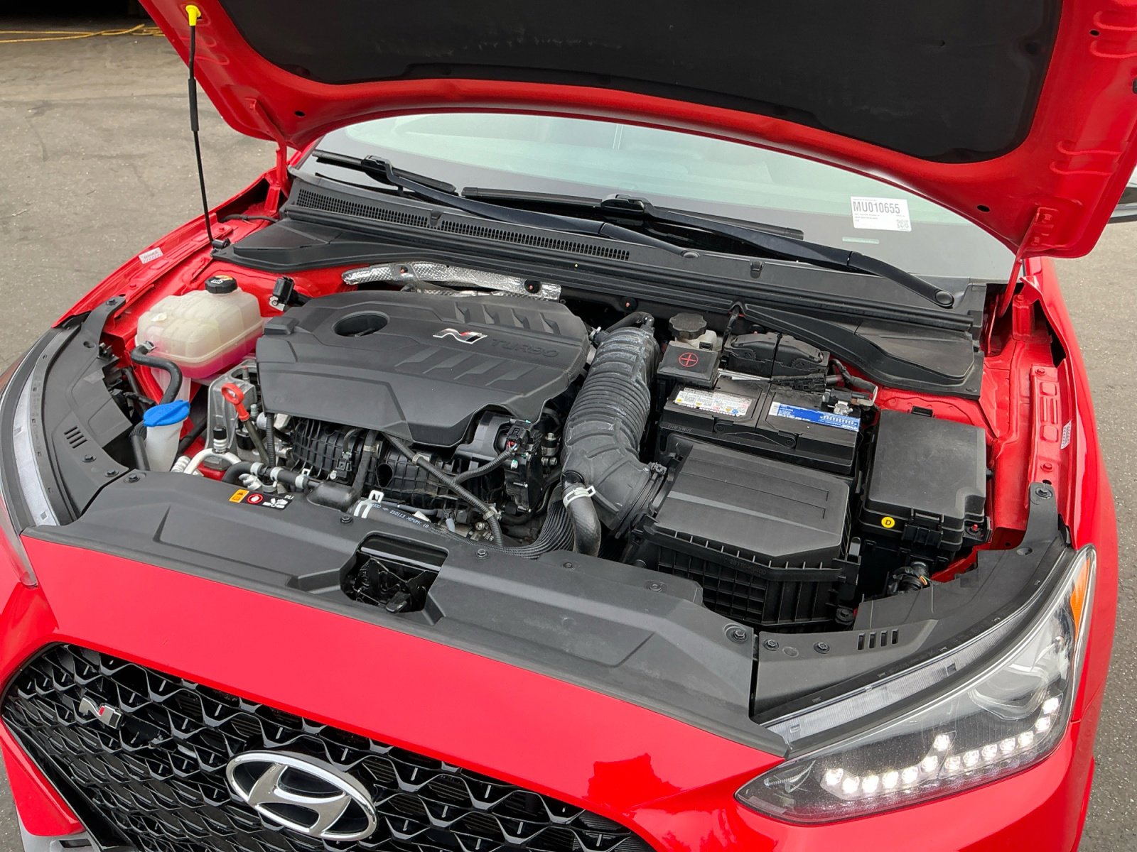 Used 2021 Hyundai Veloster N image 23