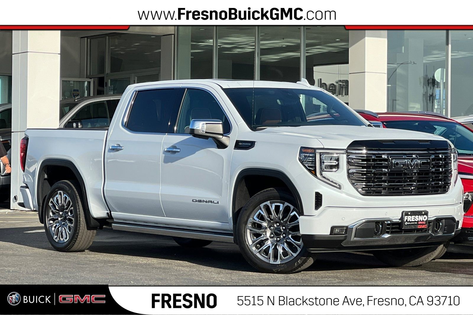 New 2026 GMC Sierra 1500 Denali Ultimate image 1
