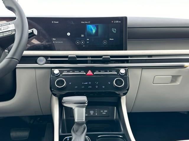 New 2025 Hyundai Tucson SEL image 14