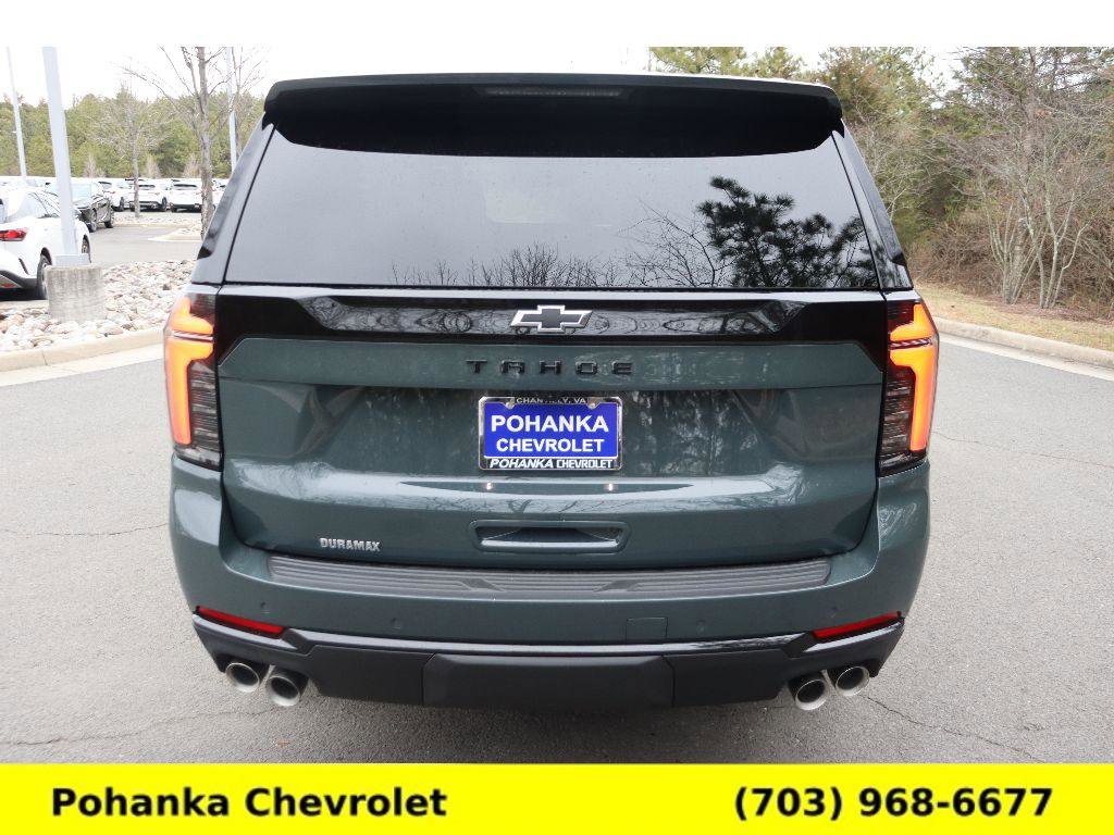 New 2026 Chevrolet Tahoe Z71 w/ Comfort Package image 6