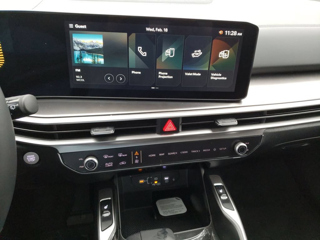 New 2026 Kia Sorento S w/ S Panoramic Sunroof Package FWD image 18