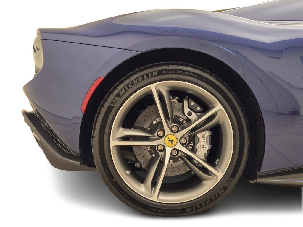 Used 2024 Ferrari 296 GTS image 9