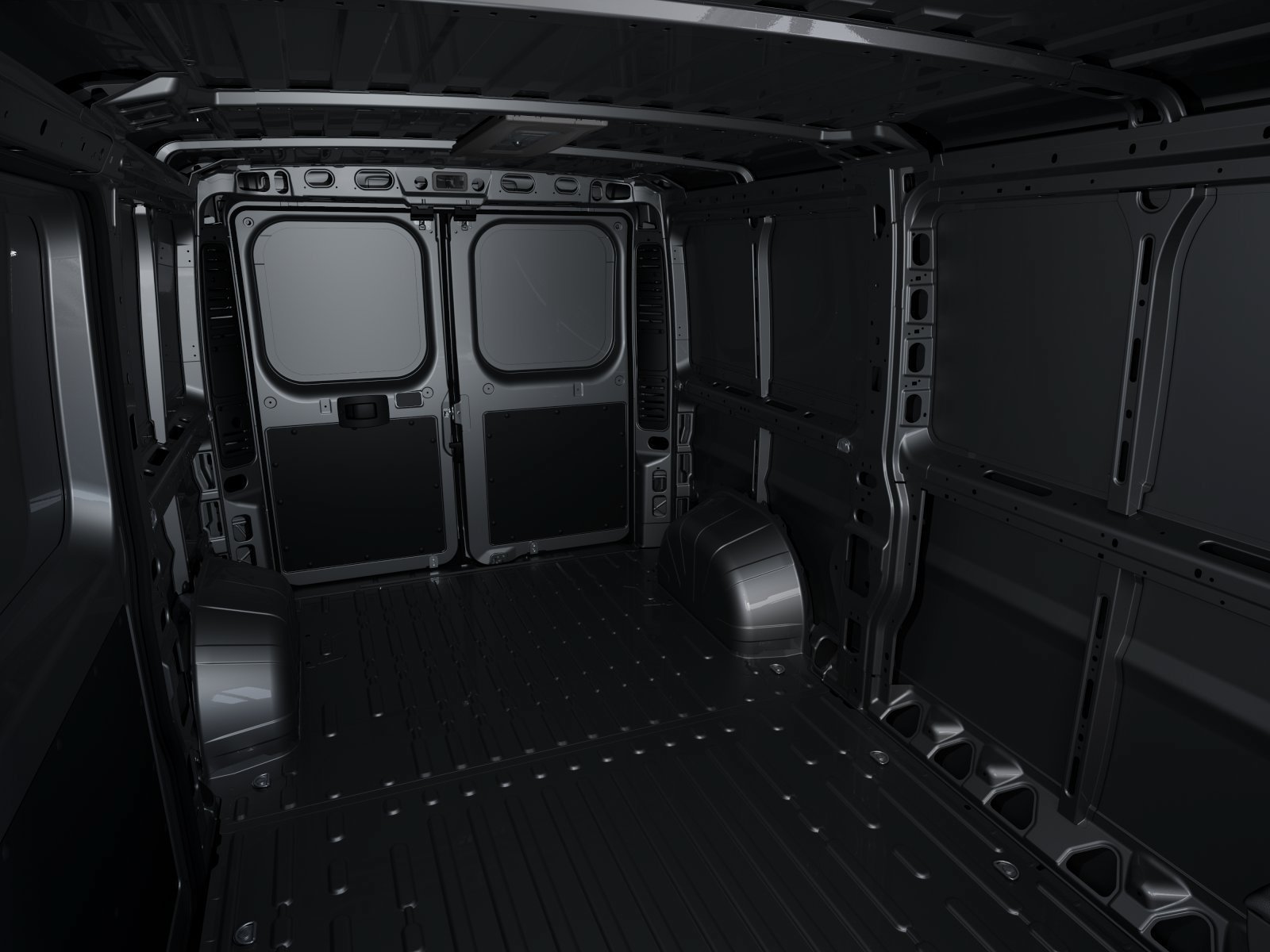New 2026 RAM ProMaster 2500 w/ Premium Convenience Group FWD image 41
