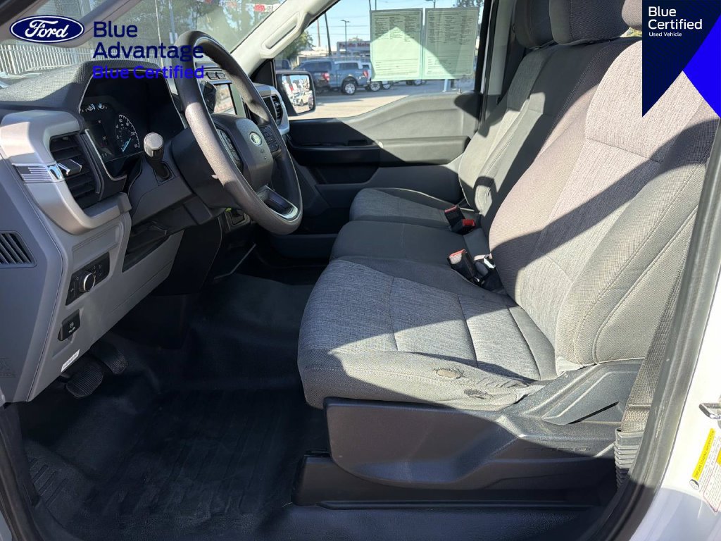 Certified 2022 Ford F150 XL w/ Equipment Group 101A High RWD image 11