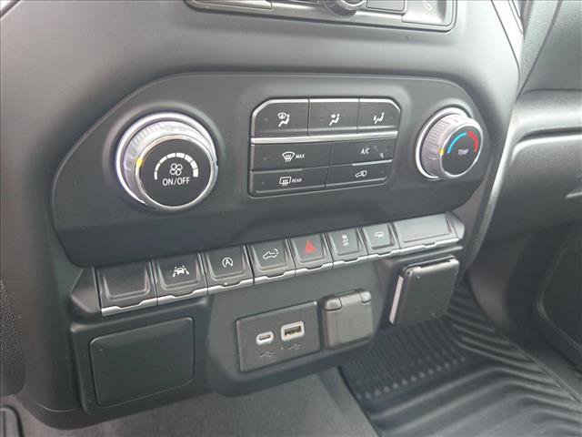 Certified 2023 Chevrolet Silverado 1500 Custom w/ LPO, Dark Essentials Package RWD image 11