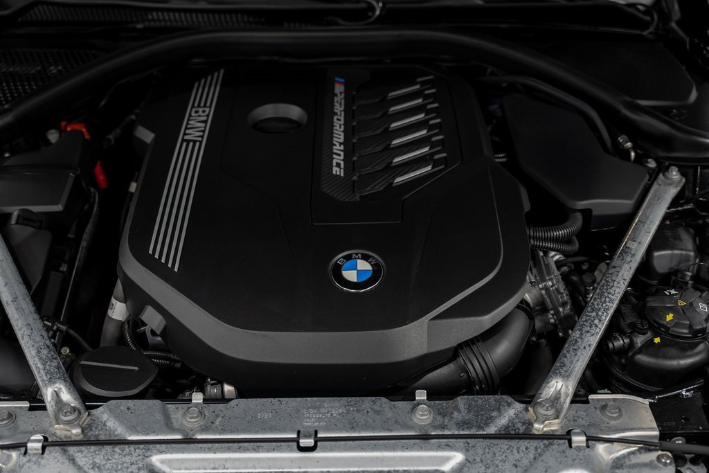 Used 2022 BMW 440i xDrive Convertible w/ Premium Package image 61