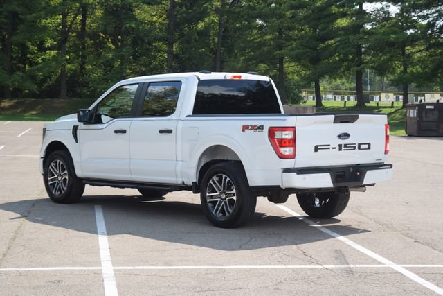 Used 2023 Ford F150 XL w/ STX Appearance Package AWD/4WD image 21
