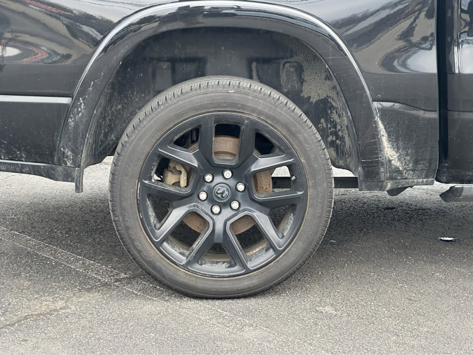 Used 2021 RAM 1500 Laramie image 24