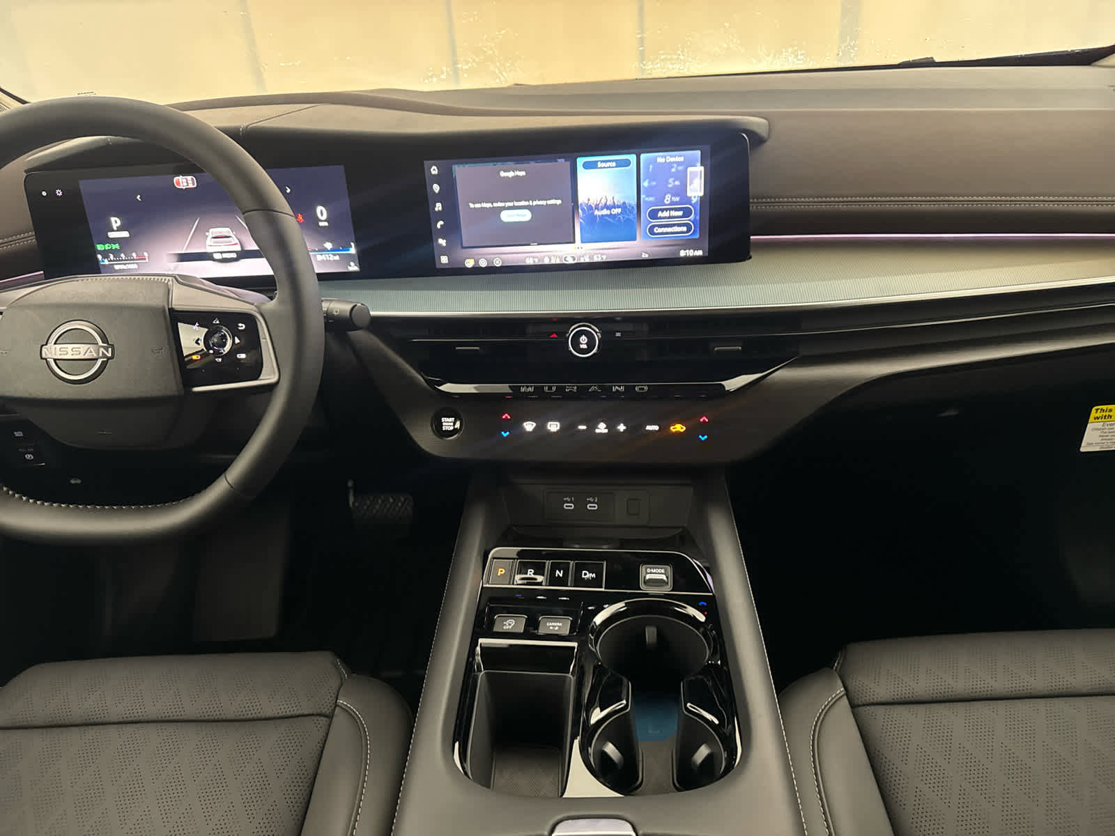 New 2026 Nissan Murano Platinum image 13