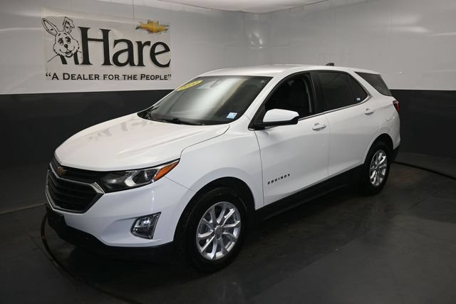 Used 2020 Chevrolet Equinox LT FWD image 25