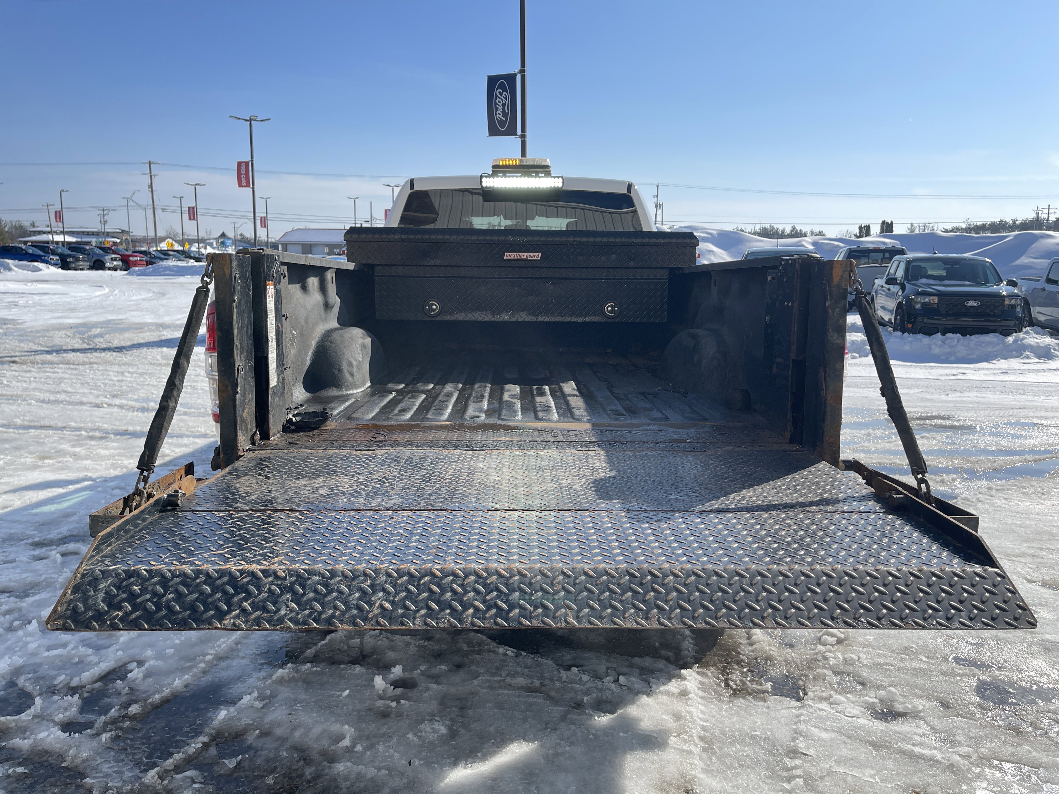 Used 2020 RAM 2500 Tradesman image 9