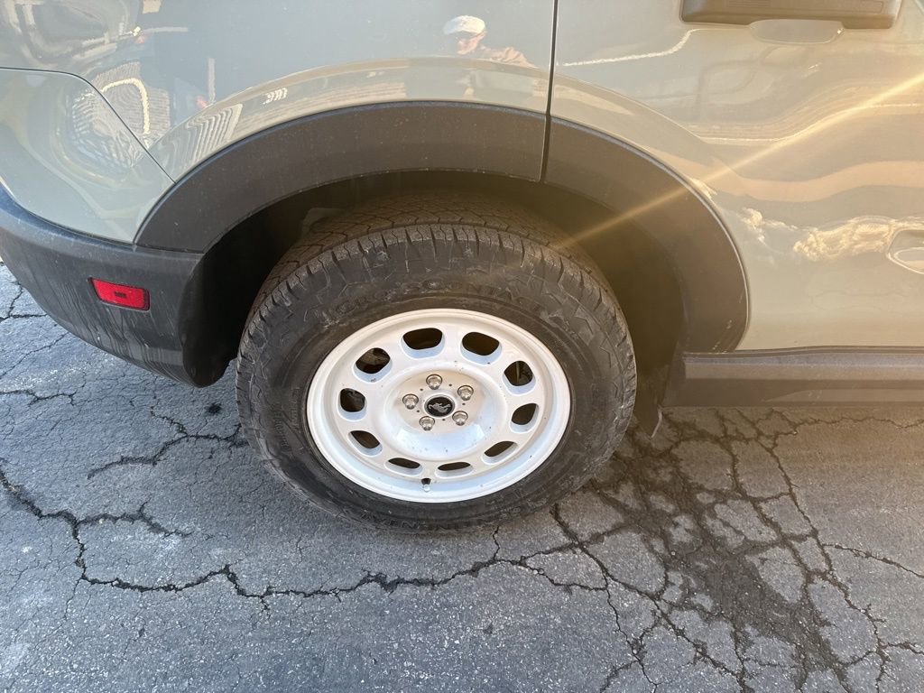 Used 2023 Ford Bronco Sport Heritage image 11