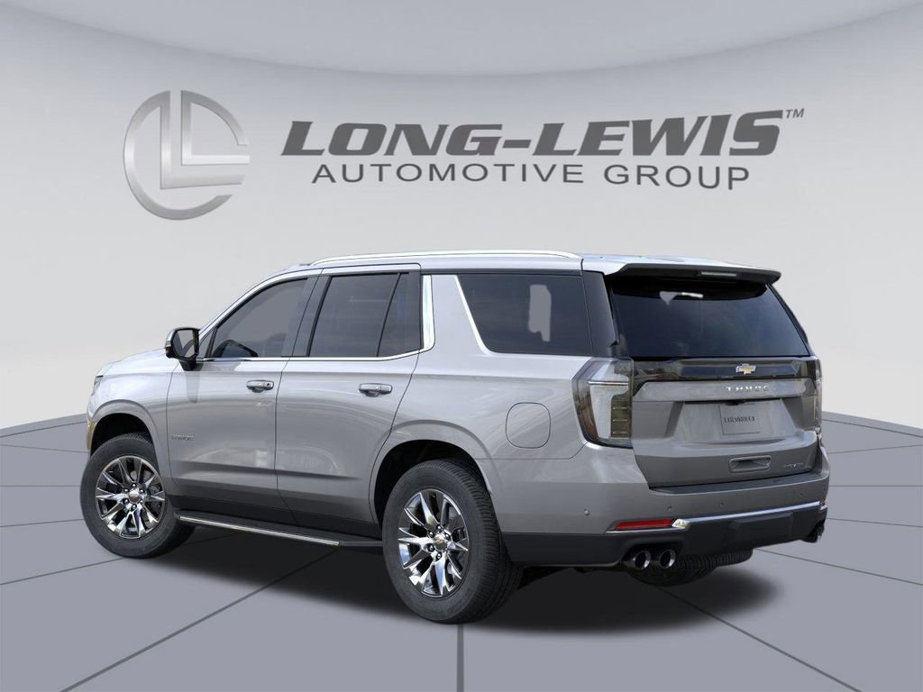 New 2026 Chevrolet Tahoe Premier image 3
