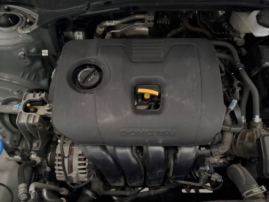 Used 2025 Kia Seltos S FWD image 11