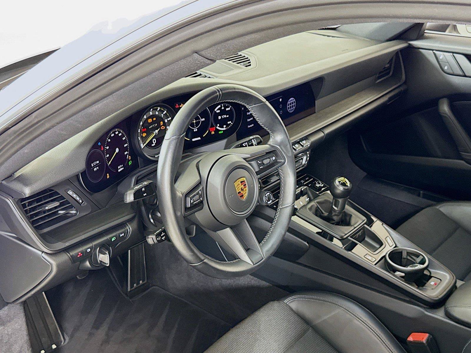Used 2022 Porsche 911 GT3 RWD image 15