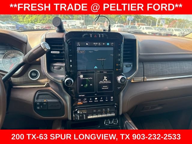 Used 2022 RAM 2500 Limited AWD/4WD image 16
