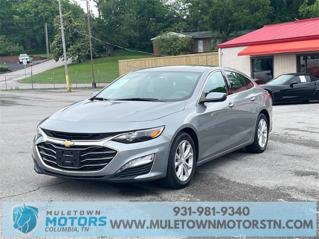 Used 2023 Chevrolet Malibu LT image 1